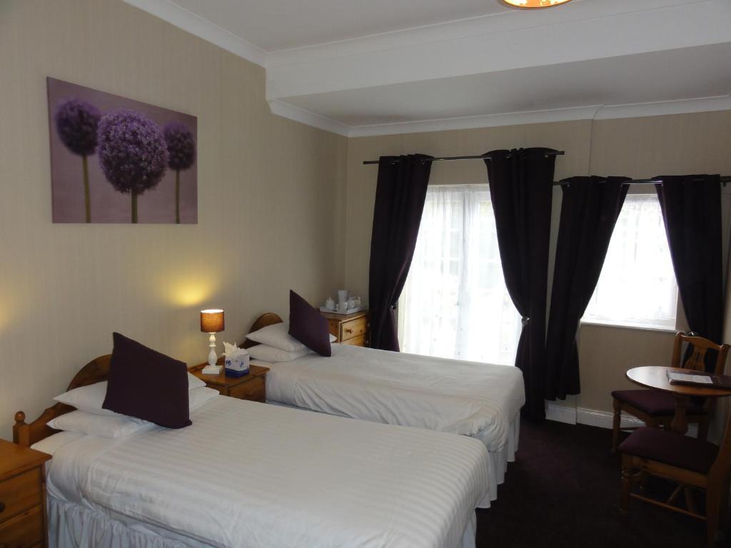 Sidholme Hotel Sidmouth Room photo