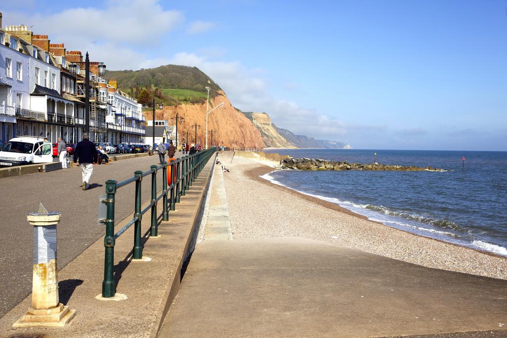 Sidholme Hotel Sidmouth Exterior photo