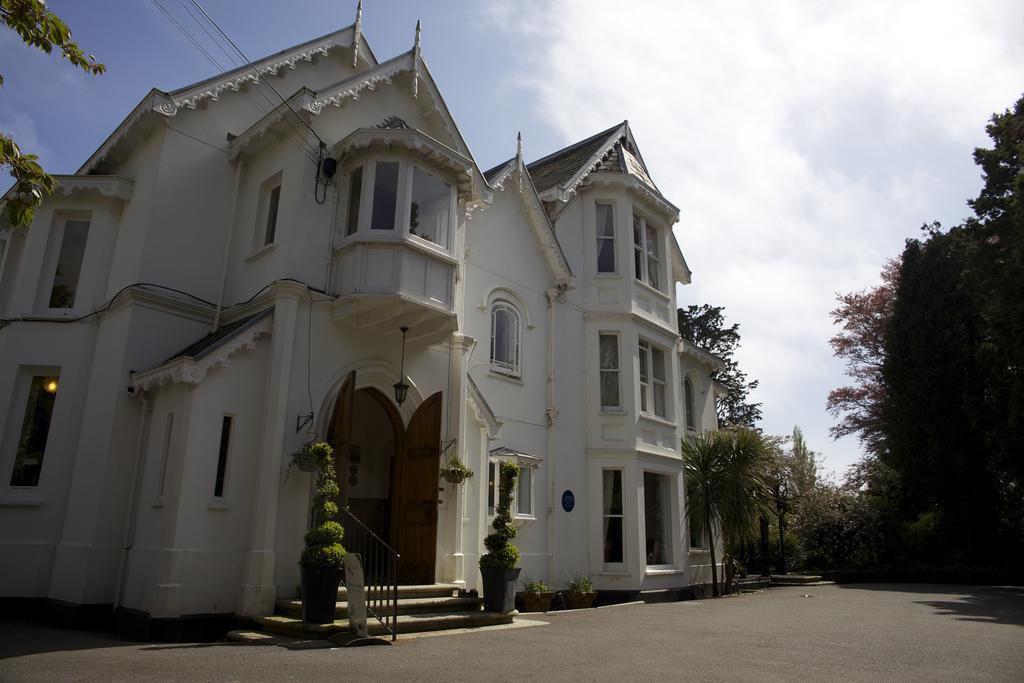 Sidholme Hotel Sidmouth Exterior photo